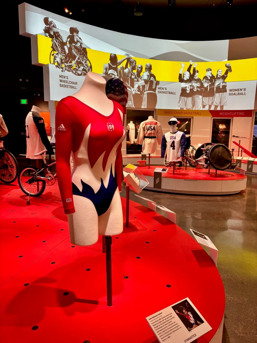 Exploring the Olympic Museum in Colorado Springs