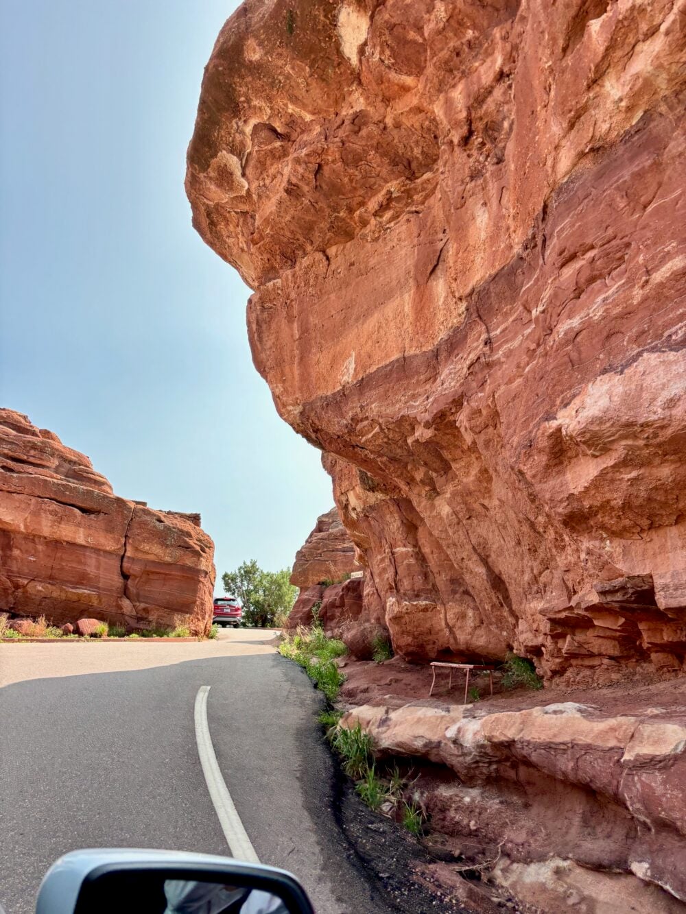 Visiting Garden of the Gods in Colorado Springs