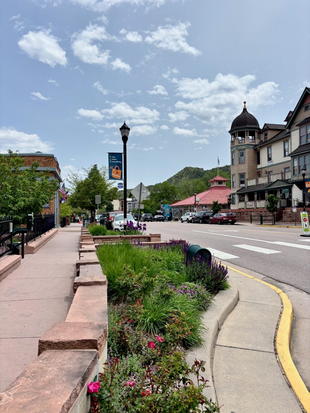 Exploring Manitou Springs