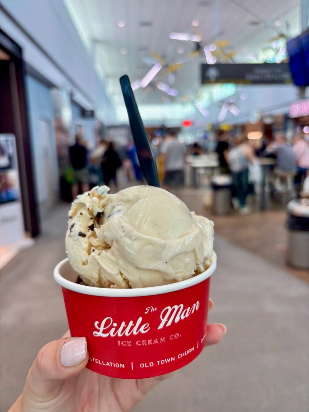 Best ice cream in Denver