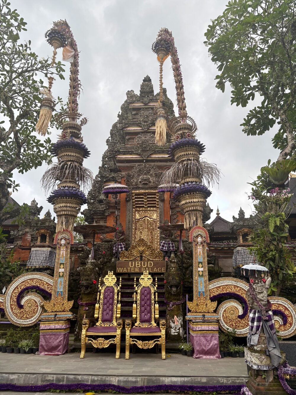 Best temples to visit in Bali