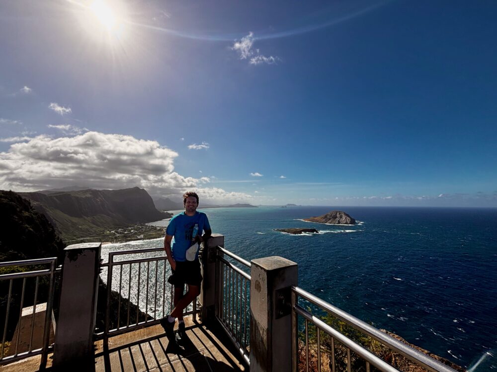 Views from the Makapu'u Lighthouse Trail