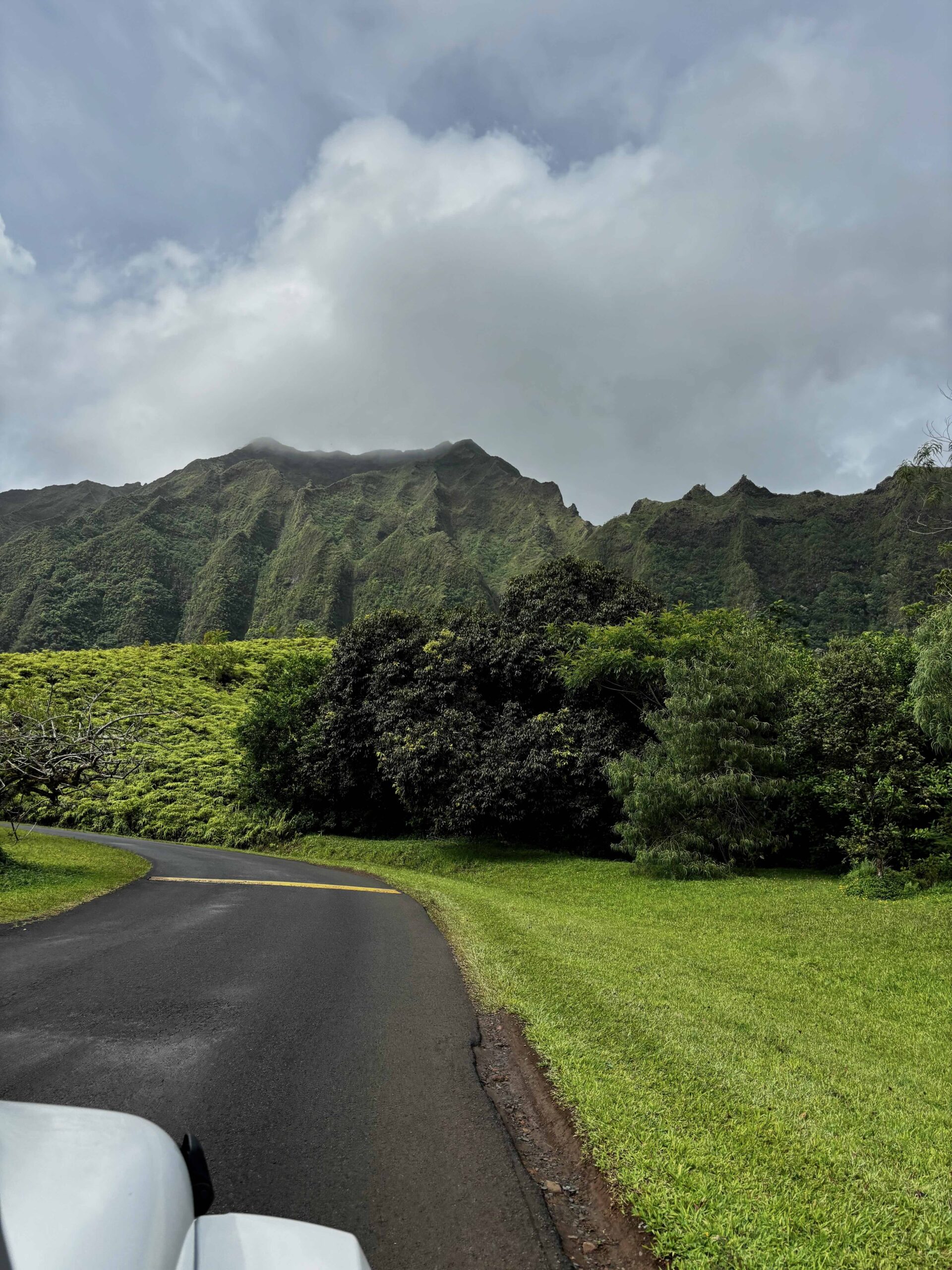 Ho'omaluhia Botanical Garden