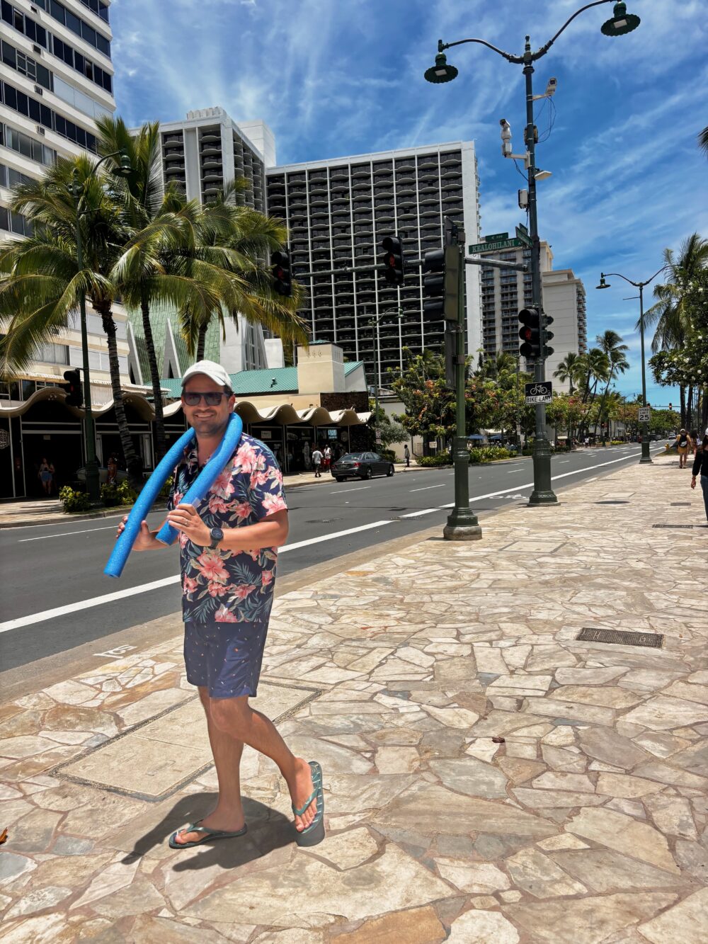 Exploring Waikiki
