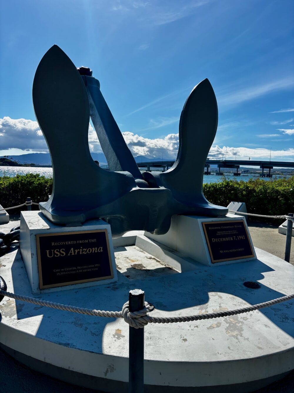 Pearl Harbour