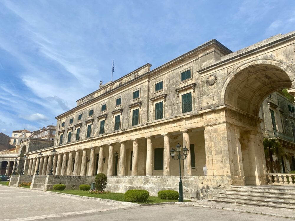 Museum of Asian Art, Corfu Town