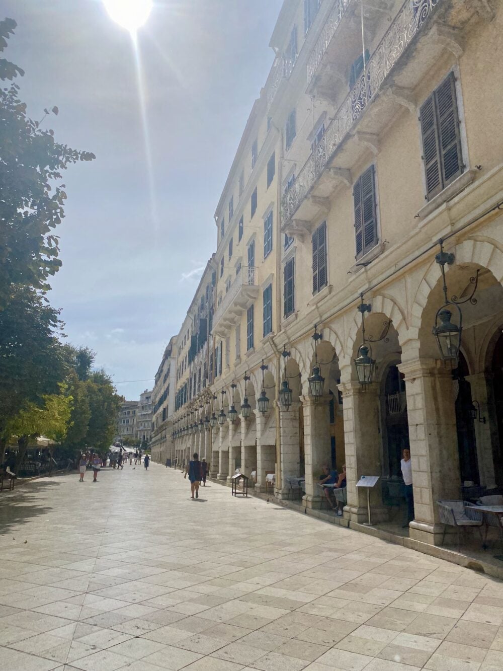 Best things to do in Corfu Town