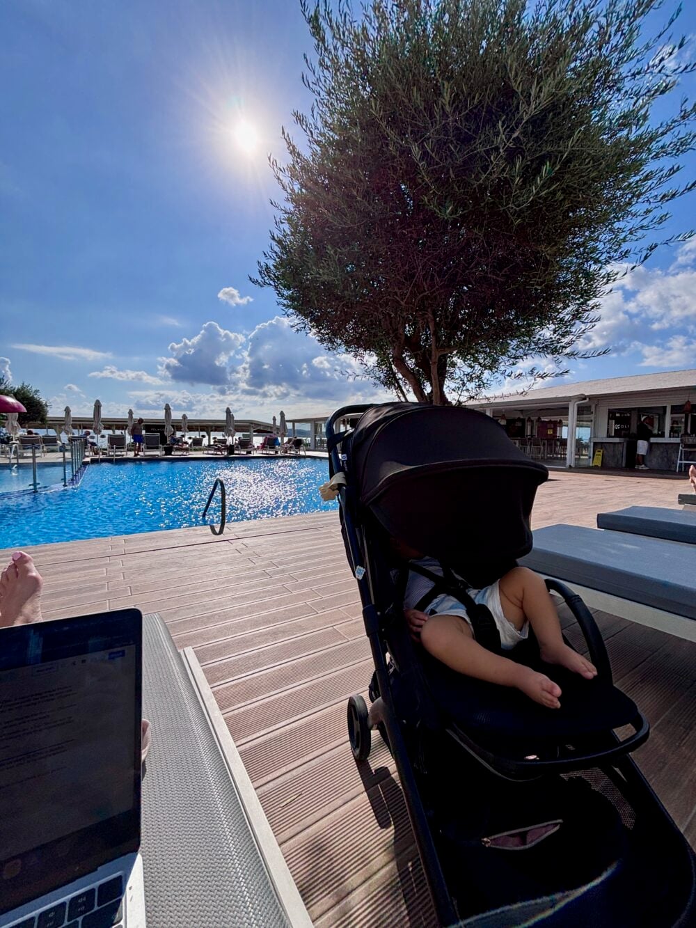 Family friendly hotel in Skiathos