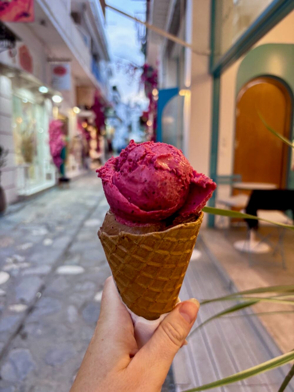 Best places to eat in Skiathos Town