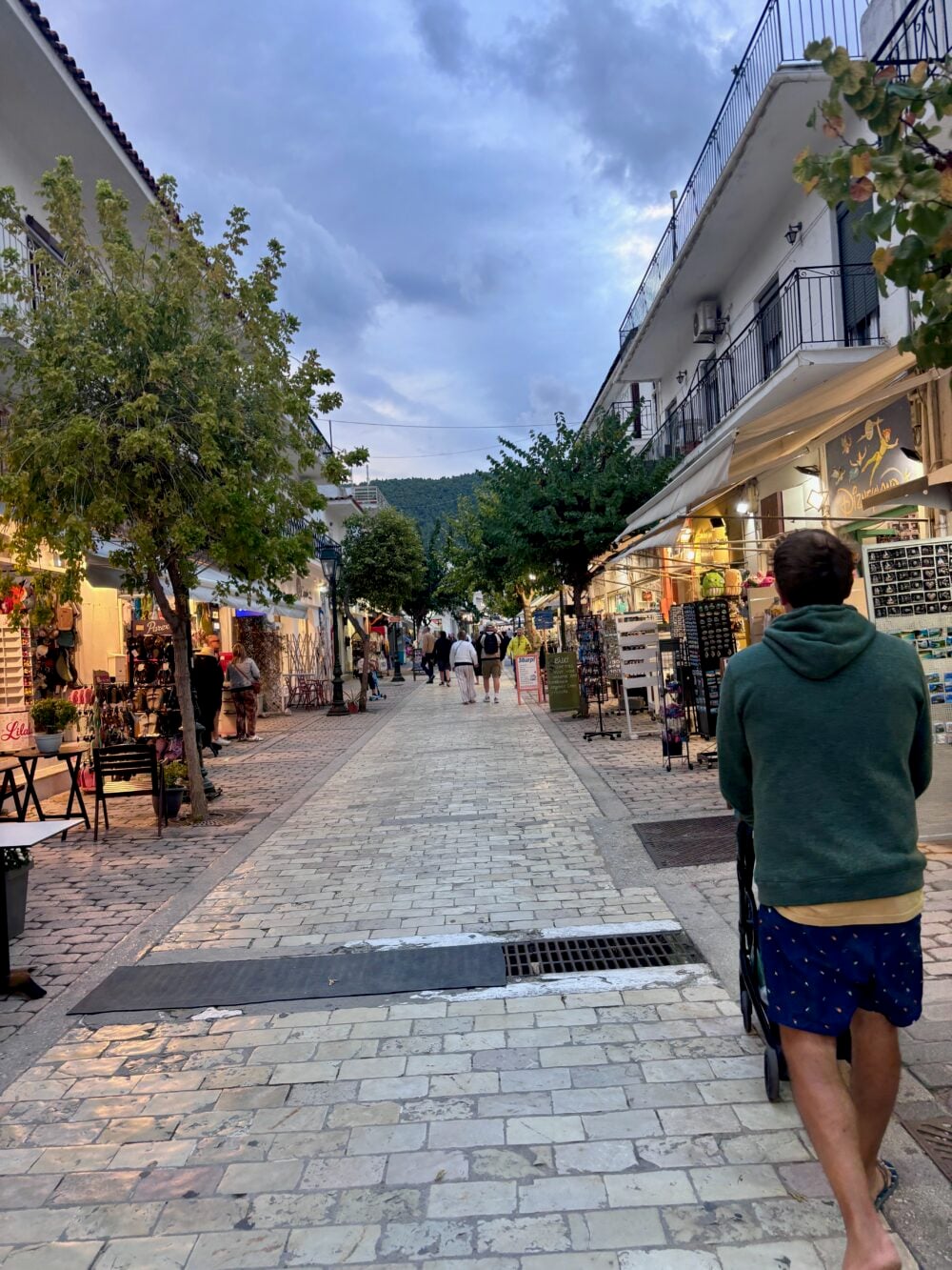 Where to drink in Skiathos Town