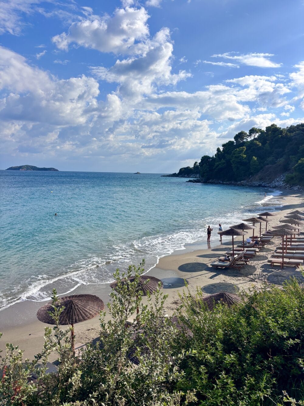 Best places to stay in Skiathos