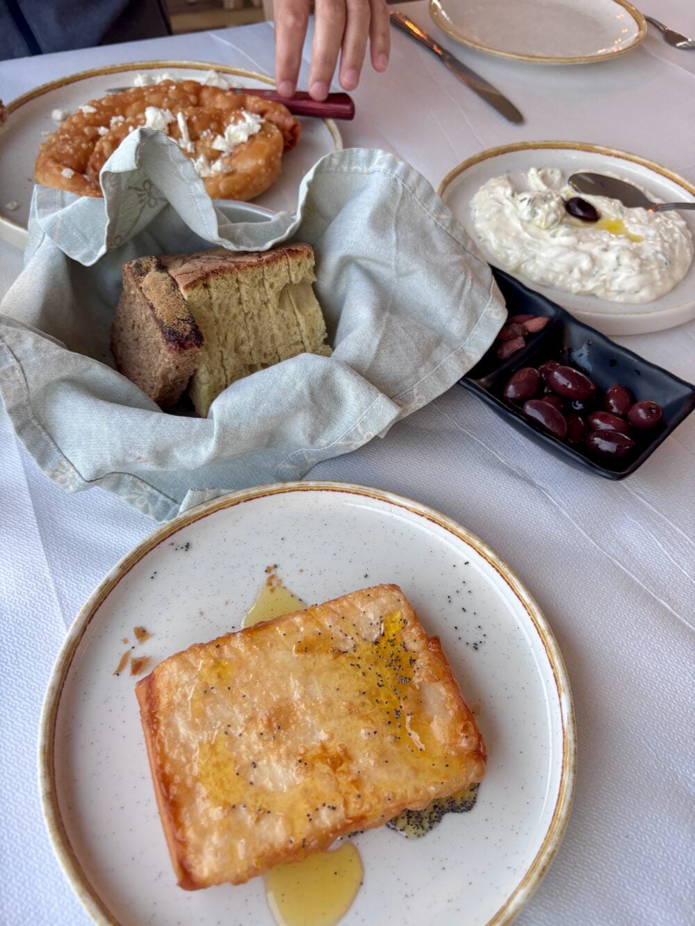 Best places to eat in Skiathos