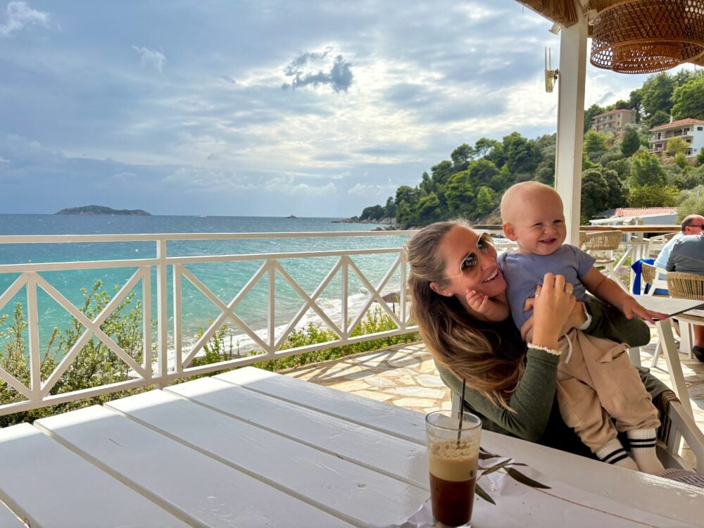 Family friendly hotel in Skiathos