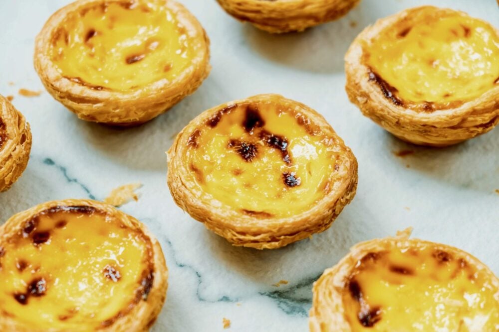 Pastéis de nata, the Portuguese custard tarts you have to try in Lisbon